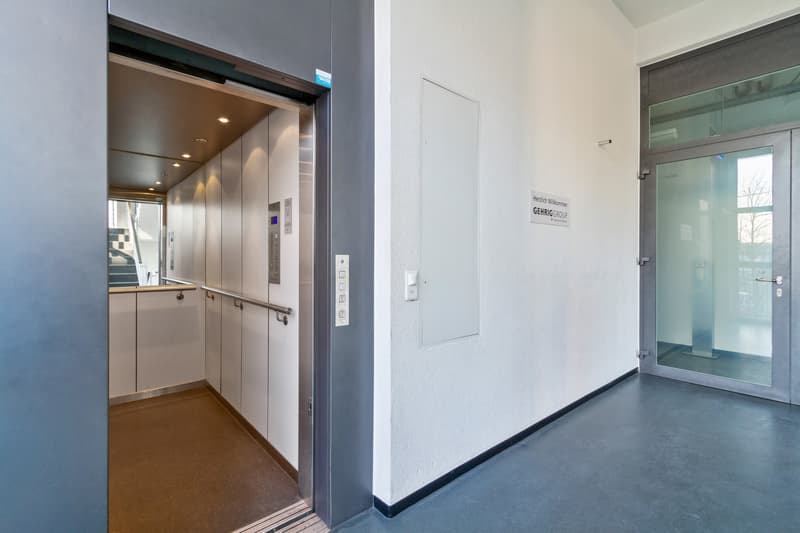Flexible Bürofläche an zentraler Lage (9)