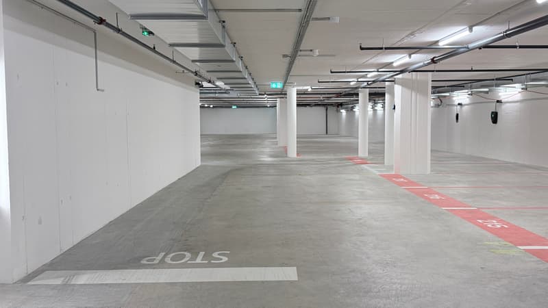 Ihr Einstellplatz beim Bahnhof Glattbrugg (5)