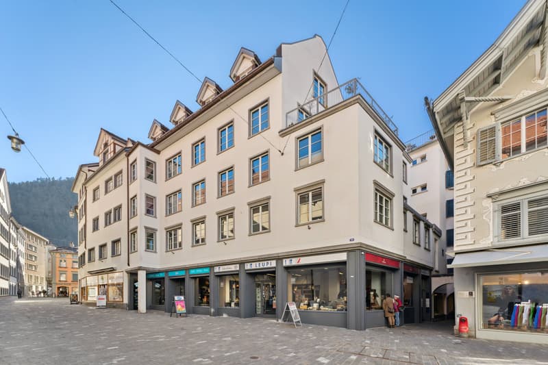 Ihr Geschäft im Herzen von Chur (1)