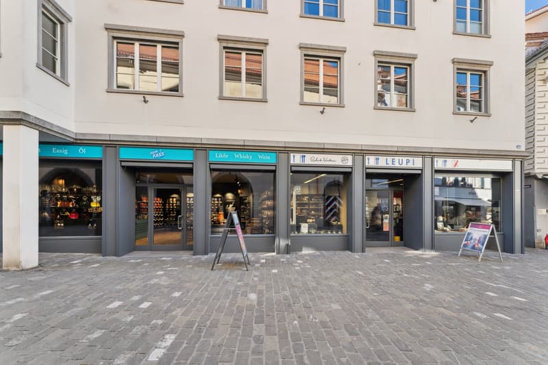 Ihr Geschäft im Herzen von Chur (2)
