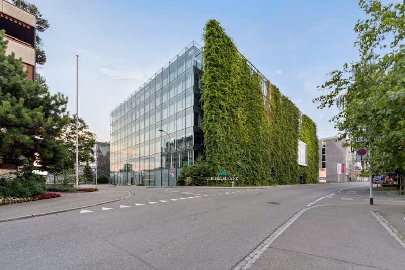 Moderne Bürofläche nahe Flughafen Zürich (1)