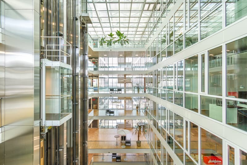 Raum für Grosses - über 7'000 m² Bürofläche nahe Flughafen Zürich (7)