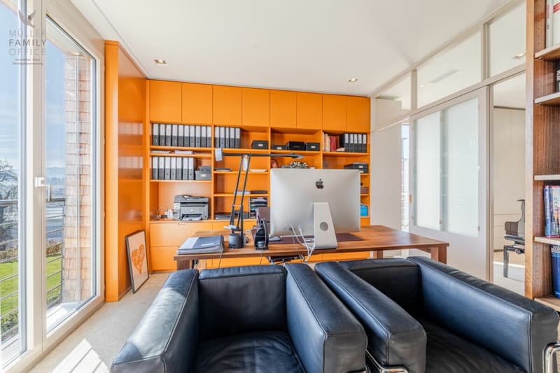 Exclusive 5 1/2 room penthouse apartment with Alpstein view and outdoor pool in co-ownership (11)