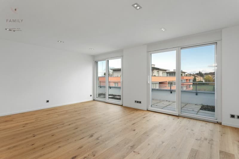 Élégance calme avec vue - Appartement en attique de 5 1/2 pièces avec vue sur le lac de Constance (13)