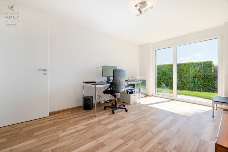 Exclusive 6 1/2 room single-family house with high-quality equipment (10)