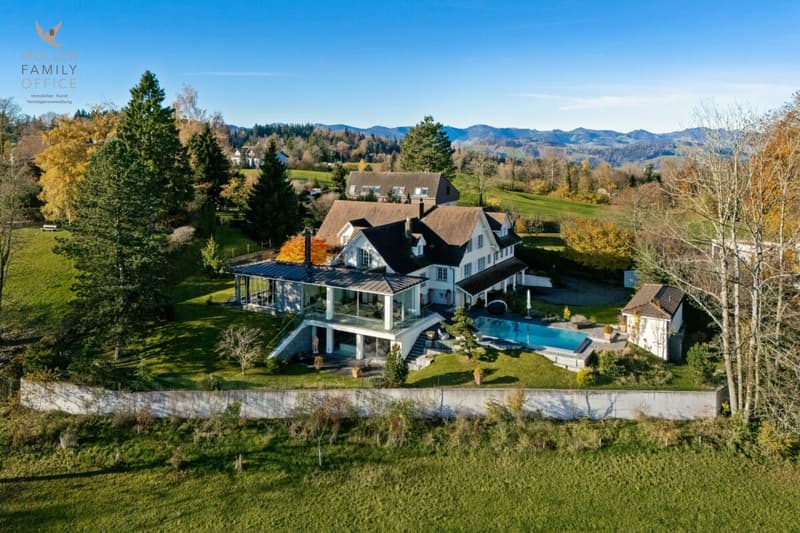Luxurious Panorama Villa with Outdoor Pool, Wellness Oasis, and Dreamy View (2)