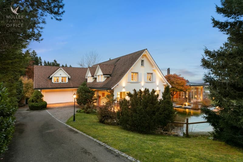 Luxurious Panorama Villa with Outdoor Pool, Wellness Oasis, and Dreamy View (5)