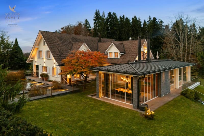 Luxurious Panorama Villa with Outdoor Pool, Wellness Oasis, and Dreamy View (4)