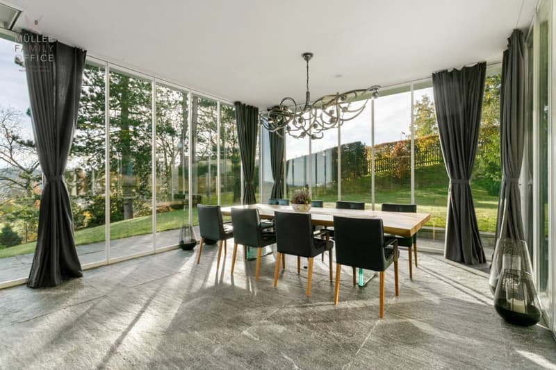 Luxurious Panorama Villa with Outdoor Pool, Wellness Oasis, and Dreamy View (10)