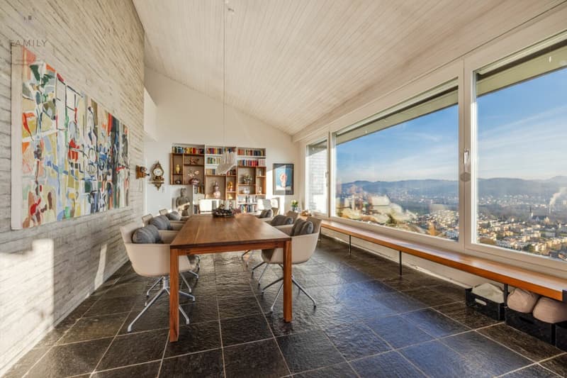 Maison de famille charmante avec vue unique sur le Säntis (11)