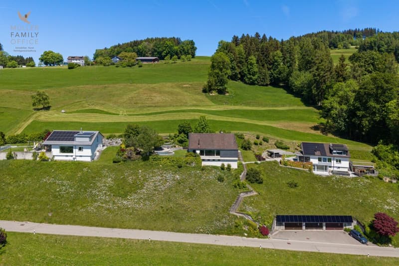 Maison de famille charmante avec vue unique sur le Säntis (5)
