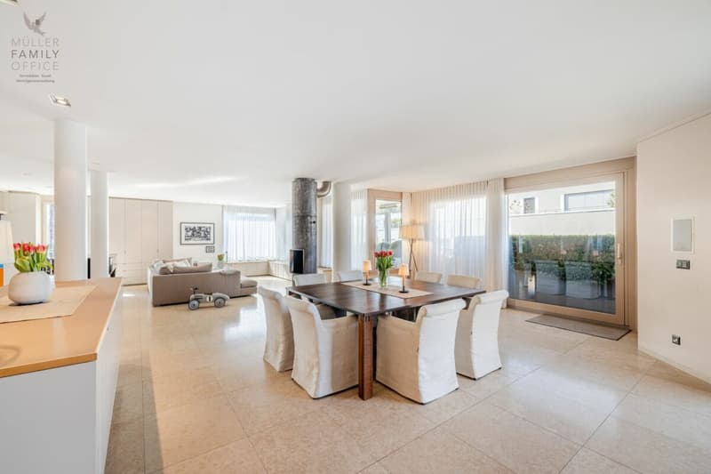 Appartement penthouse exclusif de 5 1/2 pièces avec vue sur les Alpstein et piscine extérieure en copropriété (8)