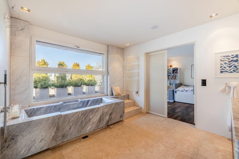 Appartement penthouse exclusif de 5 1/2 pièces avec vue sur les Alpstein et piscine extérieure en copropriété (12)