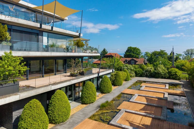 Appartement terrasse de 5 1/2 pièces lumineux dans une résidence très bien entretenue et calme (3)