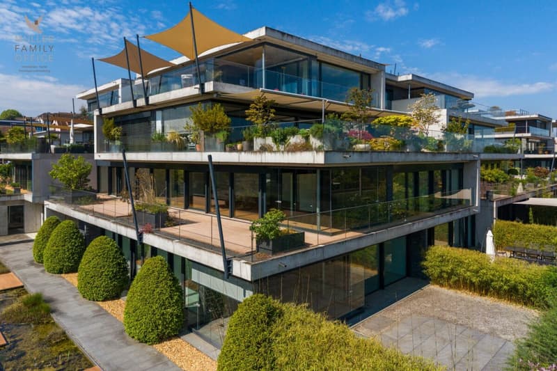 Appartement terrasse de 5 1/2 pièces lumineux dans une résidence très bien entretenue et calme (1)