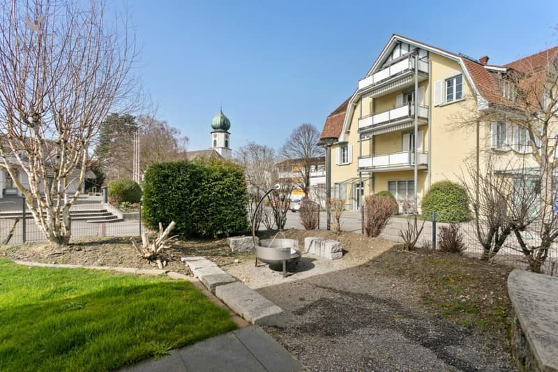 Casa familiare affascinante di 5 1/2 locali con giardino idilliaco (5)