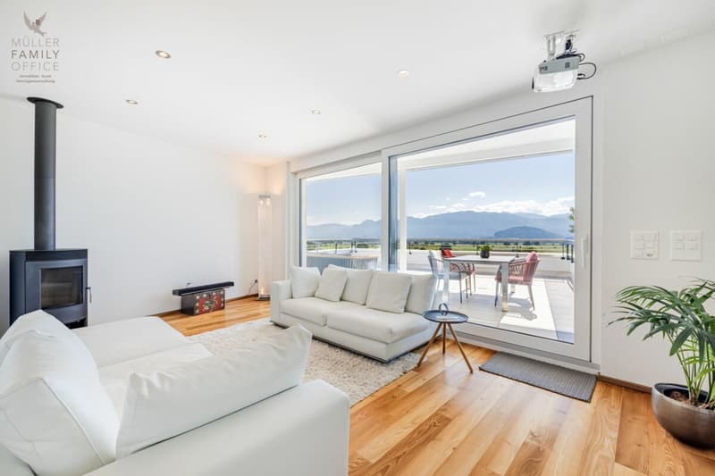 Casa familiare esclusiva di 6 1/2 locali con attrezzature di alta qualità (7)