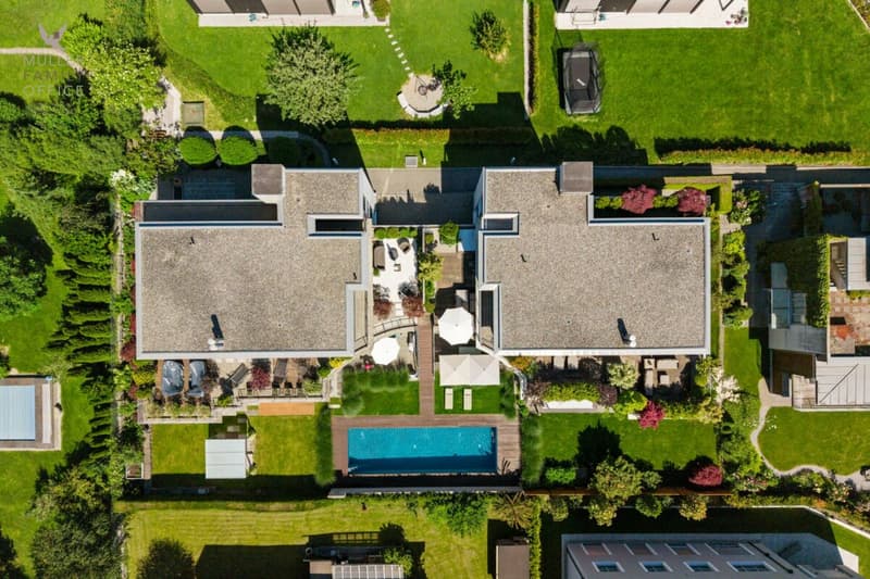 Appartamento-mansarda esclusivo di 5 1/2 locali con vista sull'Alpstein e piscina esterna in coproprietà (5)