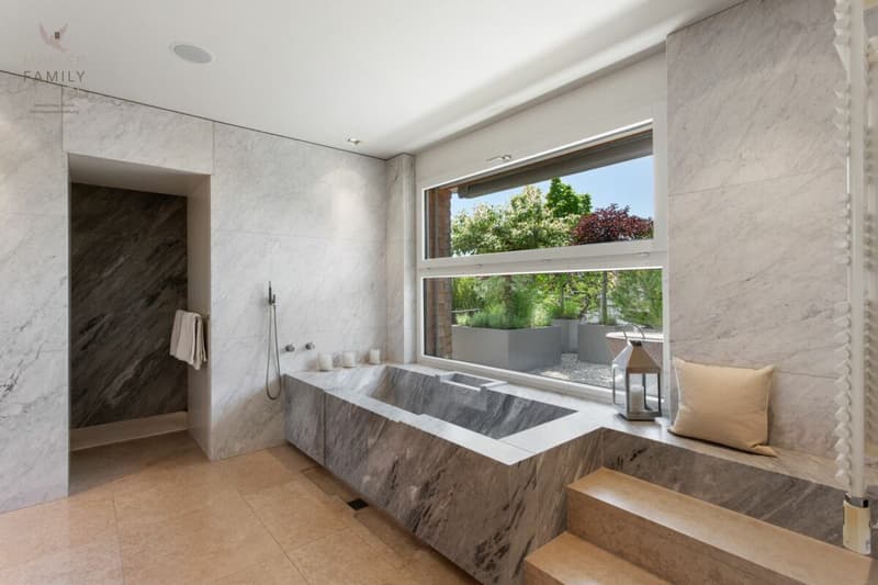 Appartamento-mansarda esclusivo di 5 1/2 locali con vista sull'Alpstein e piscina esterna in coproprietà (14)