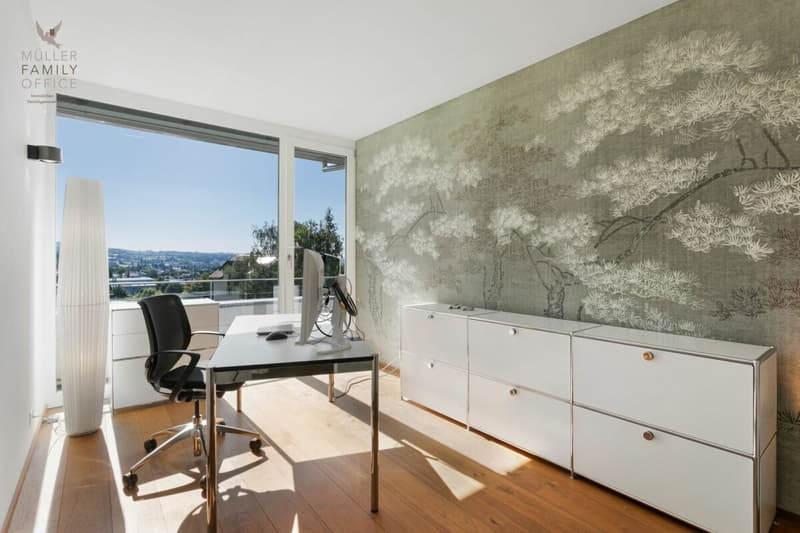 Einzigartige und luxuriöse Penthouse-Wohnung mit spektakulärer Seesicht (12)