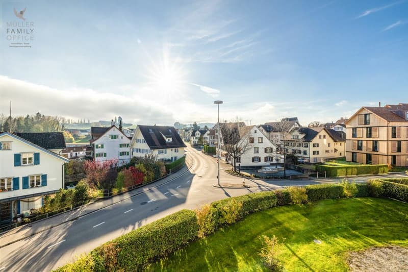 Beautiful and very well-maintained 4 1/2 room apartment in the "Alti Moschti" development (2)