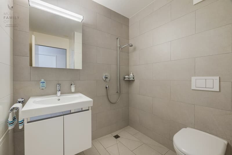 Beautiful and very well-maintained 4 1/2 room apartment in the "Alti Moschti" development (13)
