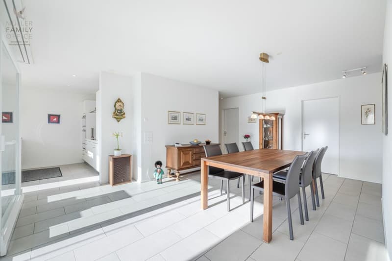 Beautiful and very well-maintained 4 1/2 room apartment in the "Alti Moschti" development (5)