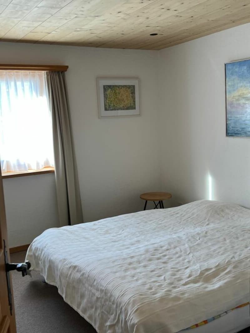 Schöne 3 1/2 Zimmer-Ferienwohnung in Davos Wolfgang (11)