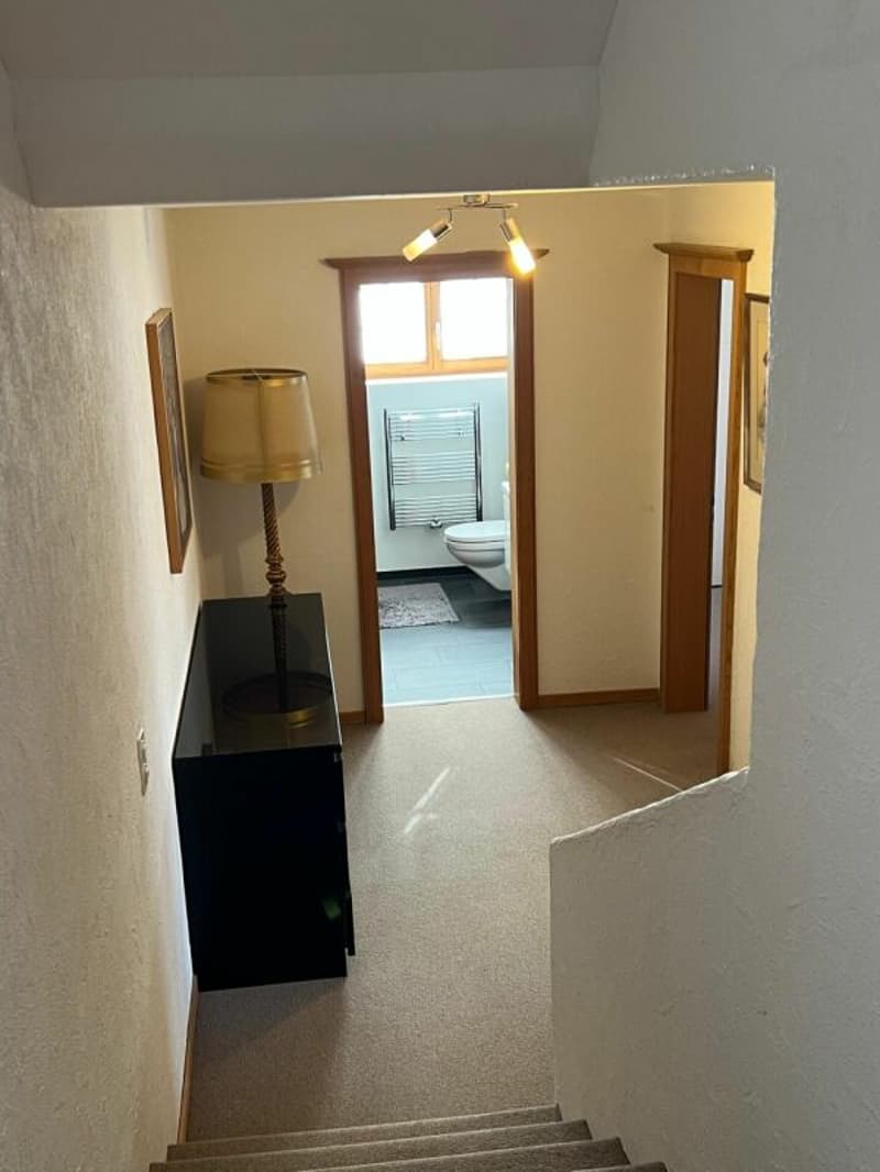 Schöne 3 1/2 Zimmer-Ferienwohnung in Davos Wolfgang (13)