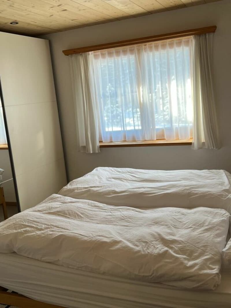Schöne 3 1/2 Zimmer-Ferienwohnung in Davos Wolfgang (10)