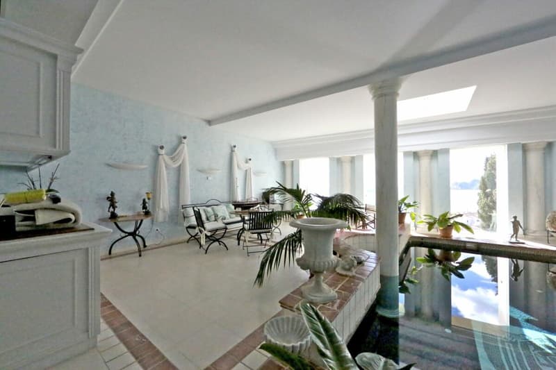 Villa Altea in Alicante (Spanien) - feinstes Wohnen auf 3 Etagen (11)