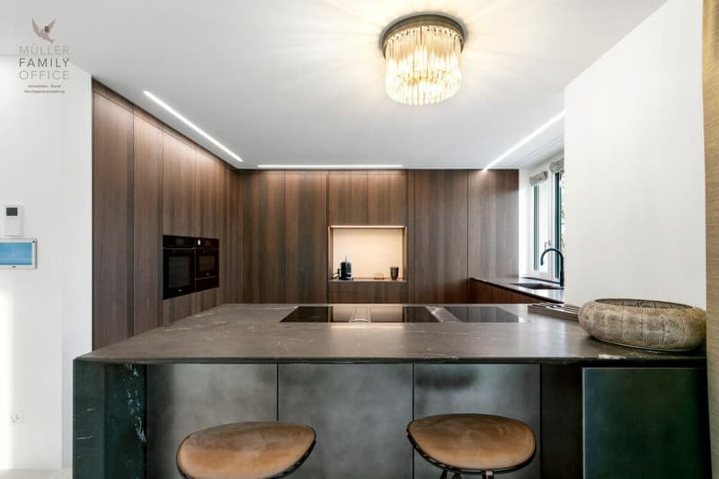 Das Rosenberg Penthouse - ein architektonisches Luxus-Unikat über den Dächern von St. Gallen (9)