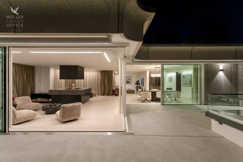 Das Rosenberg Penthouse - ein architektonisches Luxus-Unikat über den Dächern von St. Gallen (7)