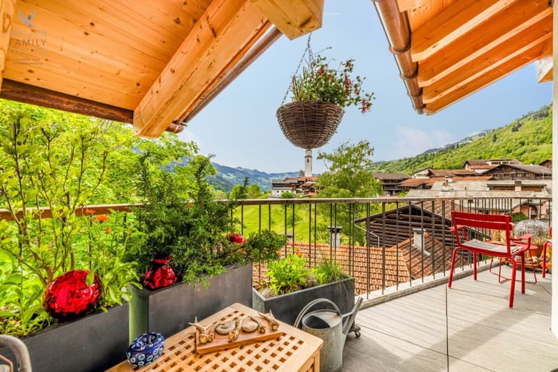 Appartement attique exclusif de 3,5 pièces (première occupation) avec un confort de vie au niveau le plus élevé et une vue à couper le souffle (6)