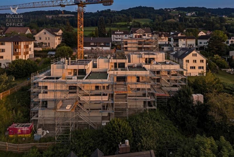 Traumhafte 3 1/2 Zimmer-Wohnung mit schöner Sicht auf den Bodensee (7)
