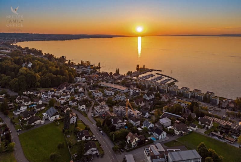 SEEBLICK RESIDENZEN - Ihr Logenplatz am Bodensee - 9 exklusive Wohnungen (1)