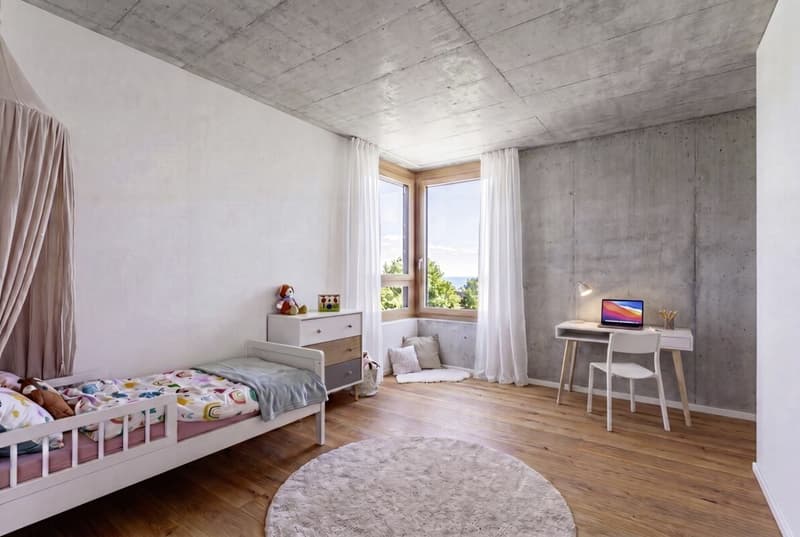 SEEBLICK RESIDENZEN - Ihr Logenplatz am Bodensee - 9 exklusive Wohnungen (16)