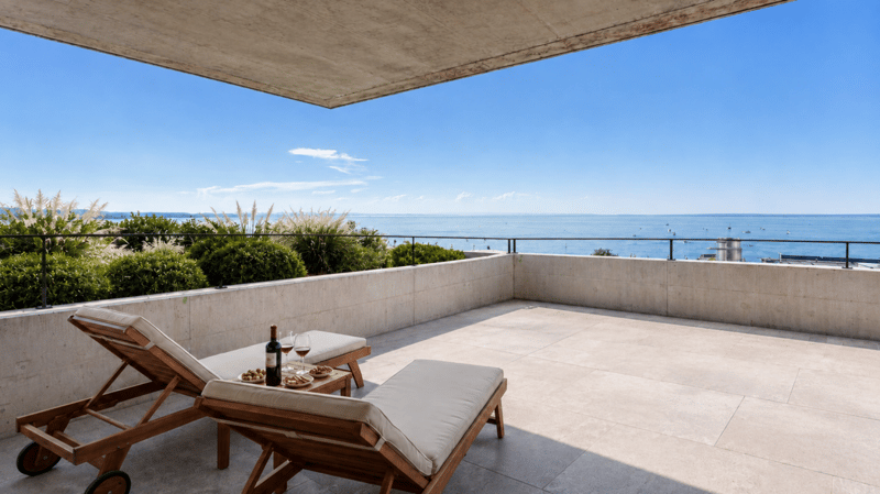 SEEBLICK RESIDENZEN - Ihr Logenplatz am Bodensee - 9 exklusive Wohnungen (9)