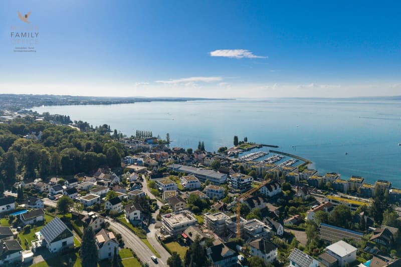 Traumhafte 4 1/2 Zimmer-Attika-Maisonette-Wohnung mit herrlicher Sicht auf den Bodensee (3)