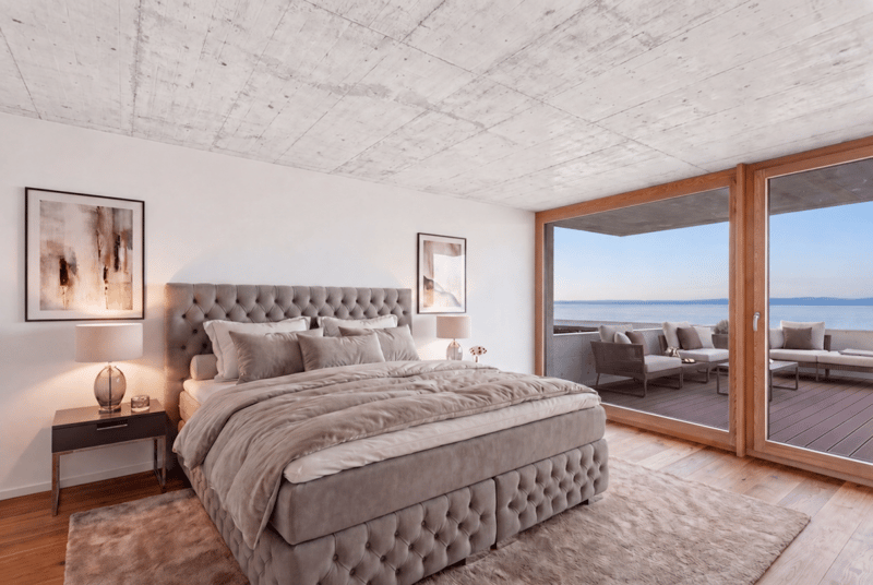 Traumhafte 4 1/2 Zimmer-Attika-Maisonette-Wohnung mit herrlicher Sicht auf den Bodensee (15)