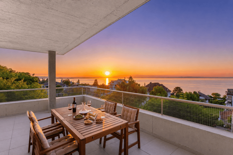 Aussergewöhnliche 6 1/2 Zimmer-Maisonette-Wohnung mit traumhafter Sicht auf den Bodensee (10)
