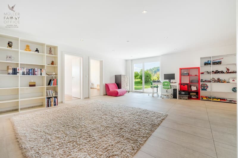 Exklusives 6 1/2 Zimmer-Einfamilienhaus mit hochwertiger Ausstattung (11)