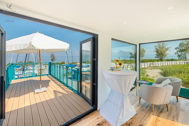 Projet de construction neuve Arrivée : Appartement 6 1/2 pièces unique avec vue imprenable sur le lac (17)