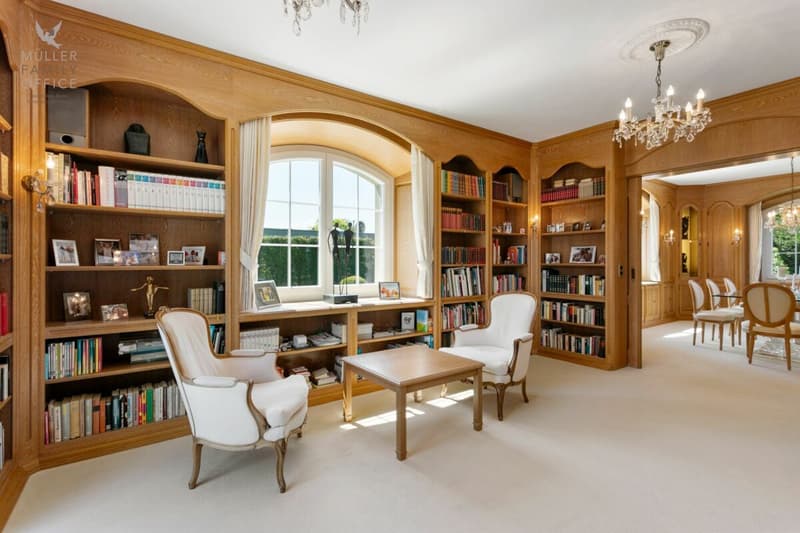 Eleganza francese incontra concept spazioso - Un rifugio con stile e privacy (10)