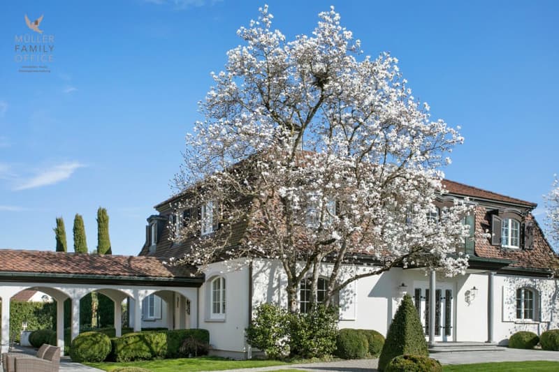 Eleganza francese incontra concept spazioso - Un rifugio con stile e privacy (5)