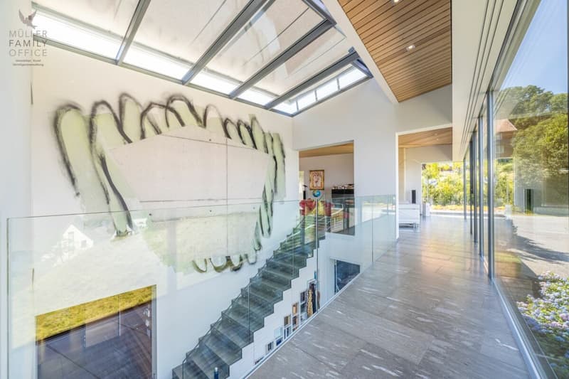 Traumhafte Luxus-Designervilla mit fantastischer Seesicht und Einliegerwohnung (10)