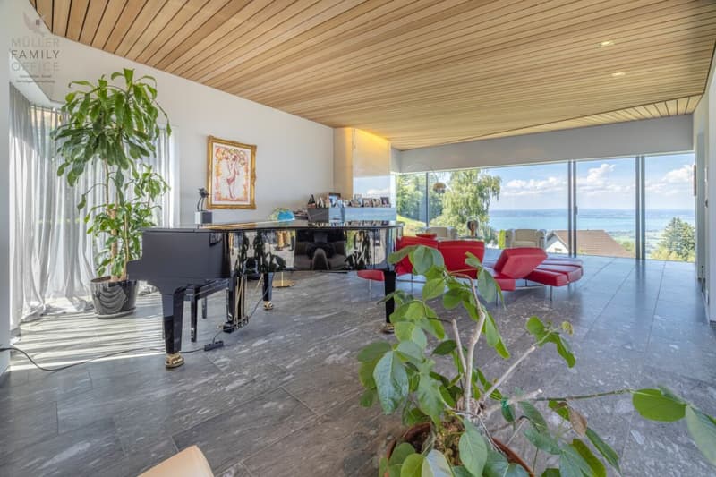 Traumhafte Luxus-Designervilla mit fantastischer Seesicht und Einliegerwohnung (6)