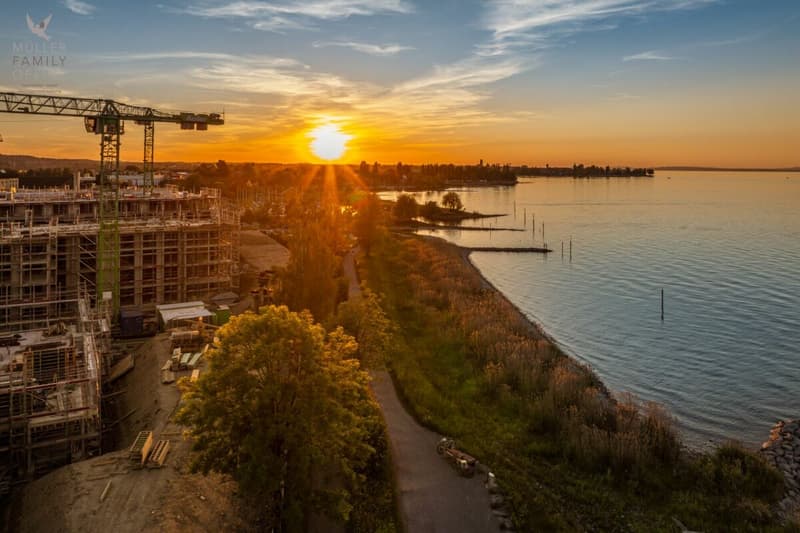 "Arrivée" in Horn am Bodensee - nur noch 5 Eigentumswohnungen verfügbar (6)