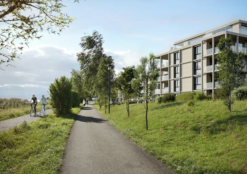 "Arrivée" in Horn am Bodensee - nur noch 5 Eigentumswohnungen verfügbar (14)