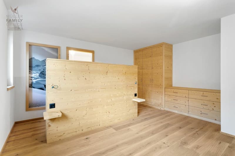 Neubau Wohntraum im modernen Bergchic - 4 1/2 Zimmer-Wohnung mit grosser Panorama Terrasse (Zweitwohnung) (10)